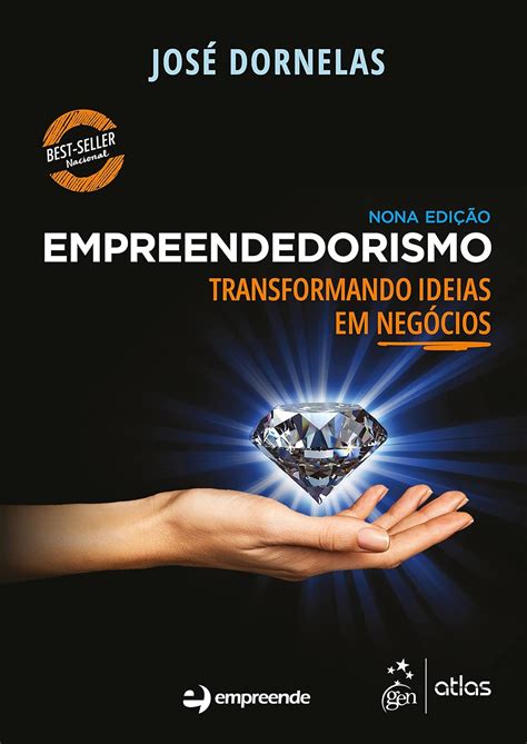 Empreendedorismo Transformando Ideias em Negócios eBook Dornelas