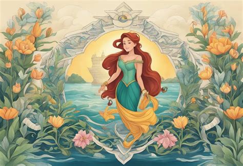 What Happened to Ariel’s Mom: The Mystery of Disney’s Missing Mermaid ...