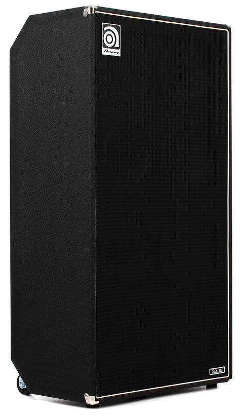 Bass Cabinet Ampeg 8x10 1