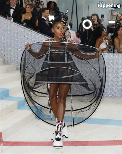 Janelle Monáe Nude The Fappening Photo 4522133 FappeningBook