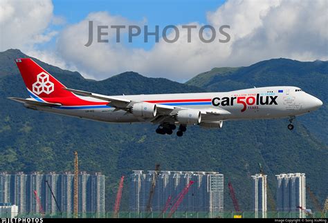 LX VCC Boeing 747 8R7F Cargolux Airlines International Song