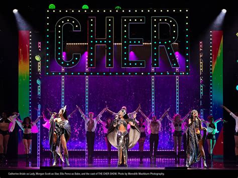 The Cher Show | Official Box Office | Broadway In Detroit