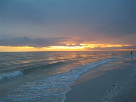 Sunset on Little Gasparilla Island, Florida. | Little gasparilla island ...