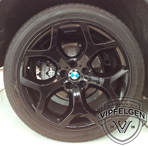 Bmw Styling 214 Y Speiche 20 Zoll Alufelge Für Bmw X5 E70 Sw12915