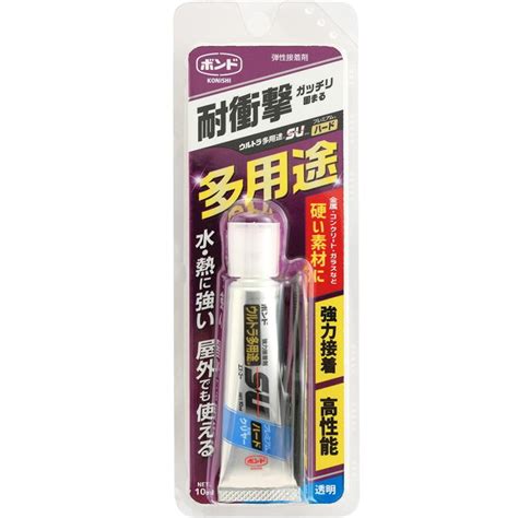 激安店舗 ボンドウルトラ多用途suプレミアムソフト 10ml コニシ 5139 ボンド 手芸 裁縫 Yoshiyuki0804subjp