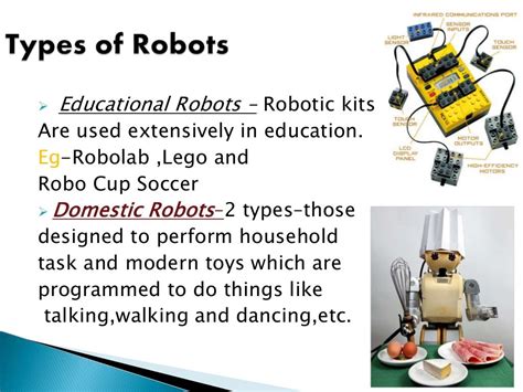 Robotics ppt