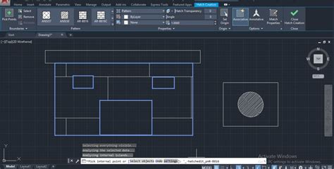 Drawing Commands In Autocad Greenfield Twound