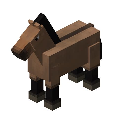 Minecraft Horse Breeding Chart