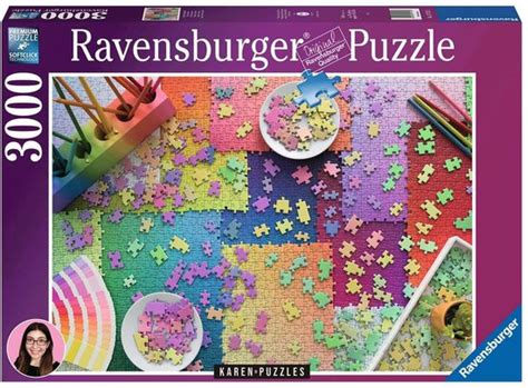 Ravensburger Puzzel Karen Puzzles Puzzels Op Puzzels Legpuzzel