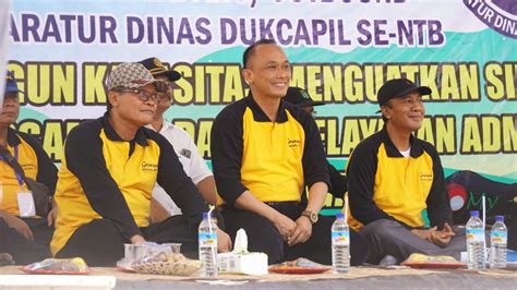 Dirjen Dukcapil Dorong Asn Geser Paradigma Kerja Aspirasi Publik