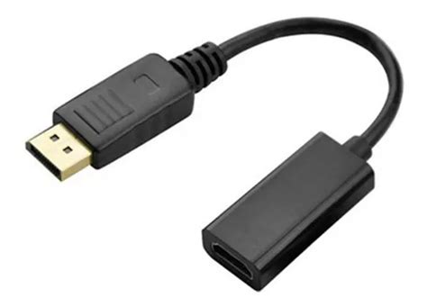 Conversor Displayport A Hdmi Netmak Nm C