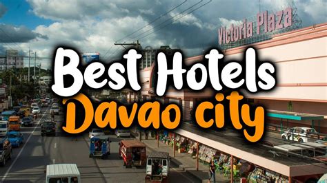 Best Hotels In Davao City For Families Couples Work Trips Luxury