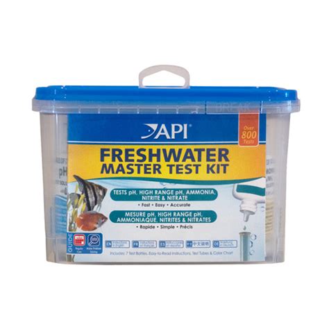 API Freshwater Master Test Kit - Webb's Water Gardens