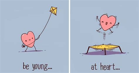 Artist Creates Cute Comics That Might Brighten Up Your Day New Pics