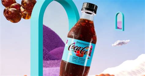 Coca Cola Cria Novo Sabor De Refrigerante Saiba Mais