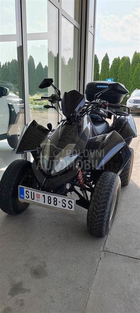 Polovni Keeway Dragon 250 2007 God Polovni Automobili Srbija Subotica