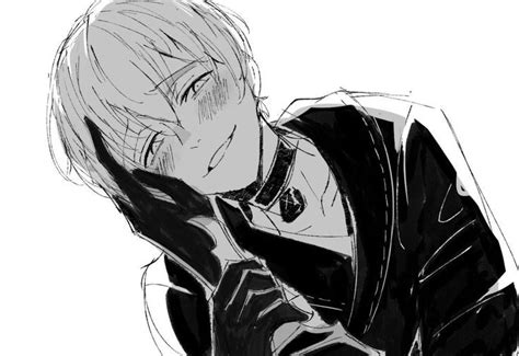 Pin By E On Hot Stuff I Like Male Yandere Yandere Manga Yandere Anime