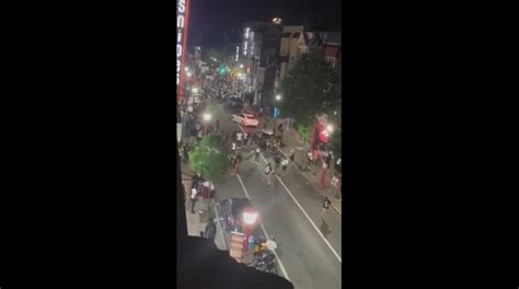 Philadelphia Mass Shooting Video Shows Stampede Of Screaming People