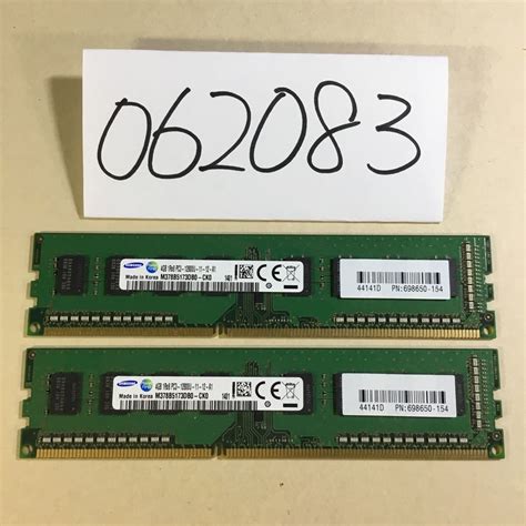 代購代標第一品牌－樂淘letao－(062083) SAMSUNG M378B5173DB0-CK0 4GB PC3-12800U DDR3 ...