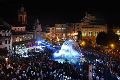 Noite Branca De Braga Agenda We Braga