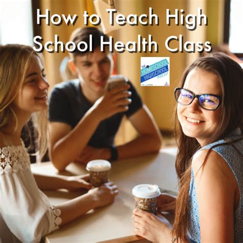 How To Teach High School Health Class Ultimate Homeschool Podcast Network