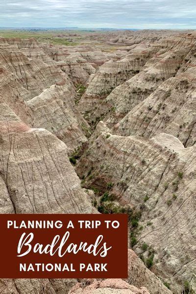 Visiting Badlands National Park The Complete Guide Artofit