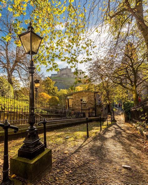 The Best Photography Locations In Edinburgh Finding The Universe