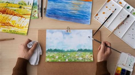 Pinturas Fáceis Para Iniciantes - Ideias fáceis de pintura em tela para iniciantes experimentarem hoje mesmo