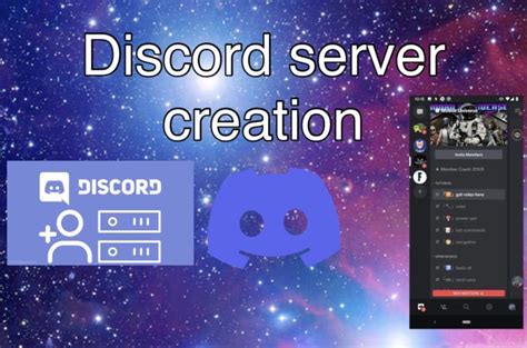 Professional Discord Servers Creations For Youtuber Elevate Your