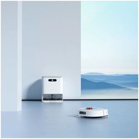 Робот-пылесос Roidmi SDJ06RM+JCZ06RM EVA 2023 - купить по выгодной цене ...