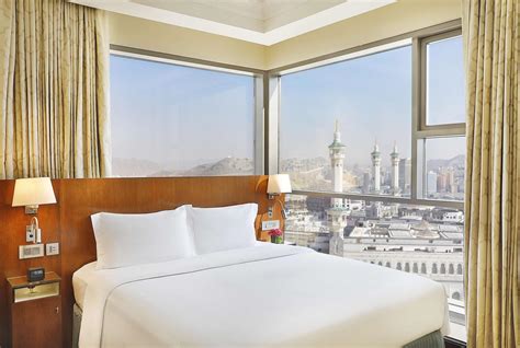 Hilton Suites Makkah Mecca Saudi Arabia — Book Hotel 2023 Prices