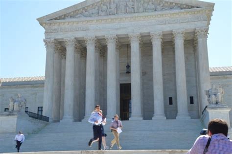 Supreme Court Declines To Hear Catholic Couples Lawsuit Over