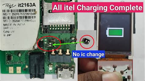 Itel Charging Complete Solution Itel Ace