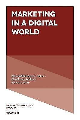 Marketing In A Digital World Review Of Marketing R 9781787563407 EBay