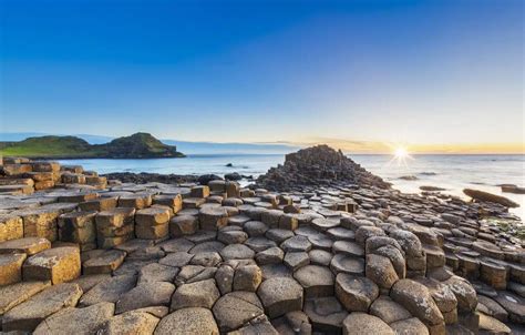 The Giant’s Causeway in Northern Ireland | Magazine PONANT