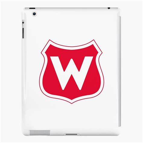 "Montreal Wanderers Logo" iPad Case & Skin for Sale by VintageHockey ...