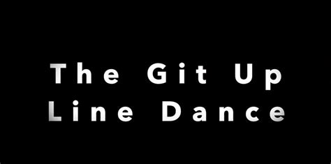 The Git-Up – April's Dance Group