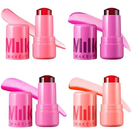 Milk Makeup Cooling Water Jelly Tint Lip Cheek Blush Stain In 2024