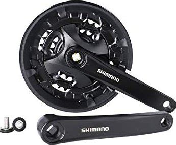 Shimano Altus FC MT101 175mm 44 32 22 Kurbelgarnitur Preisvergleich