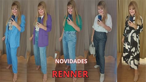 PROVADOR RENNER NOVIDADES YouTube