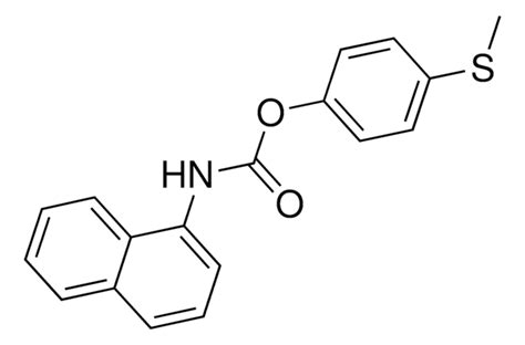 Methylthio Phenyl N Naphthyl Carbamate Aldrichcpr Sigma Aldrich