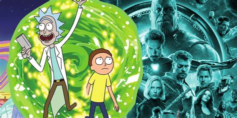 Rick Mortys Season 6 Post Credits Scenes Repeat An MCU Phase 3 Trick