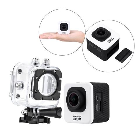 SJCAM M10 Sport Camera 1080P Full HD Waterproof Mini Outdoor Action