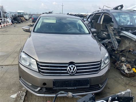 Capota Vw Passat B