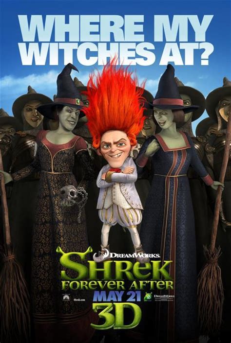 Shrek Forever After 2010