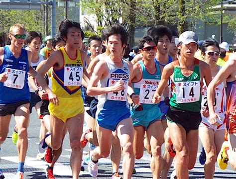 川内優輝選手がパリ五輪マラソン代表に意欲！？一発逆転出場なるか。 ランニングジャーナル