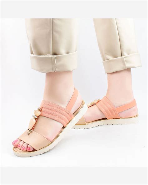 Riachuelo Flatform Ultra Confort Geni Nude