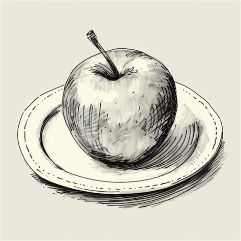 Page 3 | 49,000+ Apple Slice Drawing Pictures