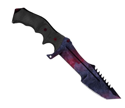 Huntsman Knife Doppler Phase Factory New