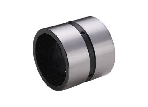 Hardened Steel Sleeve Bushings INW-303 Oil Sockets Steel Bearings ...